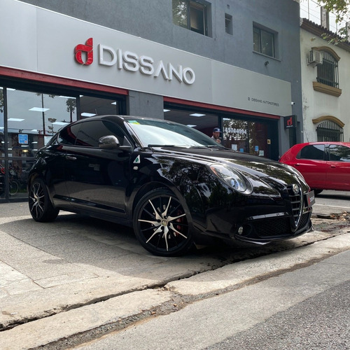 Alfa Romeo Quadrifoglio 1.4 Tbi Qv 2015 Dissano Automotores