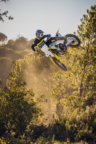 Tienda Oficial Husqvarna Fc 250 Disponible