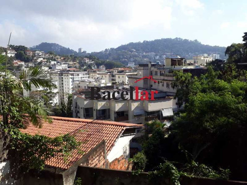Imagem 4 de 15 de Casa De Rua-à Venda-laranjeiras-rio De Janeiro - Tica20031