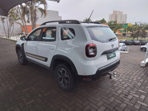 Renault Duster 1.6 16V SCE FLEX ICONIC X-TRONIC