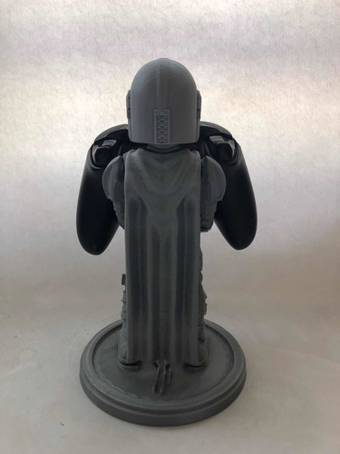 Soporte De Control De Xbox O Play Station Estilo Mandalorian