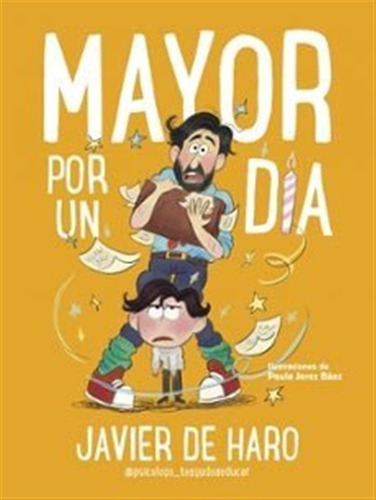 Mayor Por Un Dia - De Haro, Javier