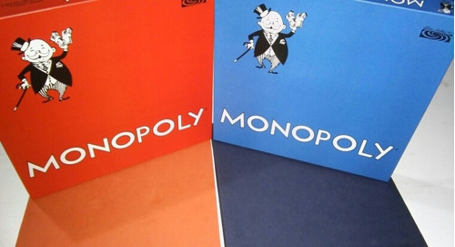 Imagen 1 de 6 de Monopoly 80s Calles De Lima De Juguetería Y Belenes