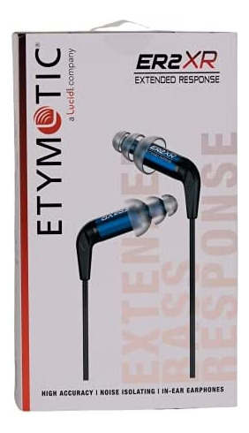 Auricular De Respuesta Extendida Etymotic Er2xr