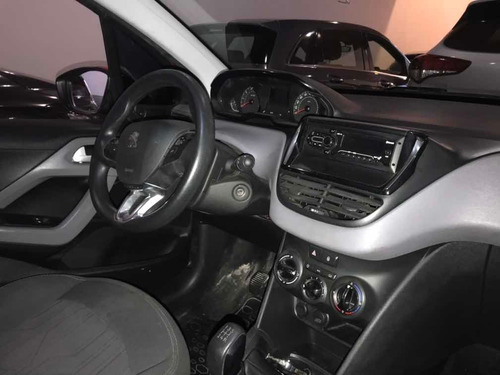 Peugeot 208 1.5 Active 2016 Rojo Ferr Oportunidad Argemotors