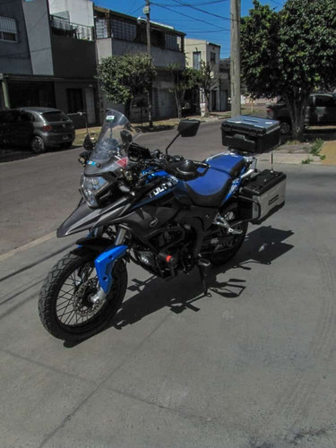 Imagen 6 de 16 de Corven Touring 250