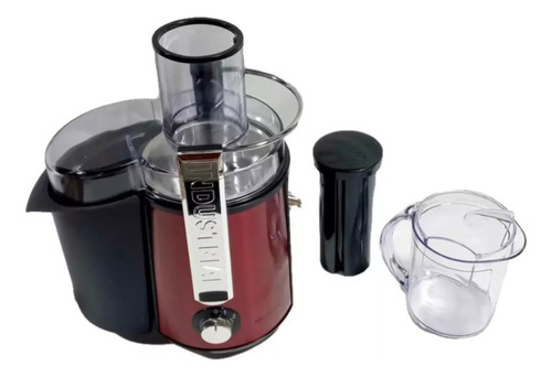Extractor De Jugo Morley Ultra Profesional Power 2500w Verde Musgo