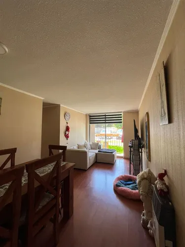 Departamento En Venta De 3 Dorm. En Puente Alto