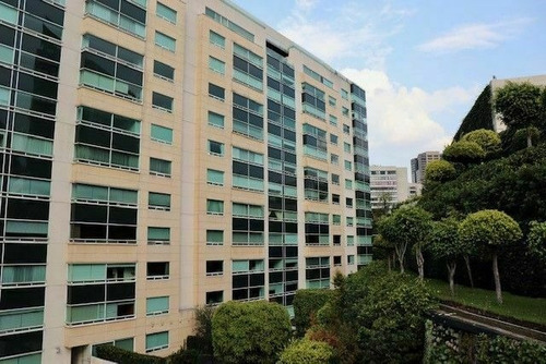 Imagen 22 de 25 de Departamento En Venta En Lomas De Chapultepec