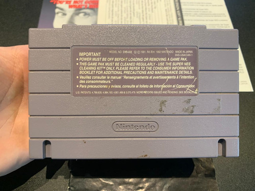 Super Bomberman 2 Nintendo Snes (Usado)