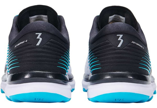 Calzado 361 Running - Meraki 4 - Mujer