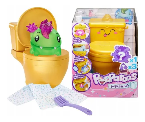 Pooparoos mercado libre sale