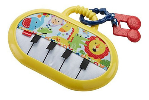 Juguete Bebe Fisher Price Pianito Baila Conmigo Ffb67 