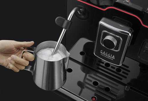 Máquina De Café Expreso Automática 0.5l Acero Inoxidable