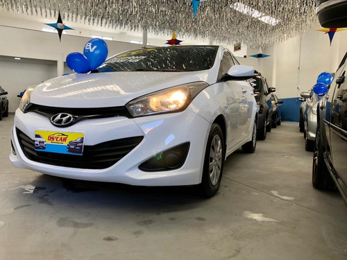 Imagem 1 de 9 de Hyundai Hb20 Comfort Plus