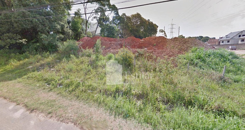 Imagem 3 de 5 de Terreno Zr-2 1.012m² No Barreirinha, Curitiba - Te0129