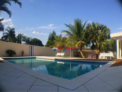 Imagem 11 de 30 de Casa Com 5 Dormitórios, 800 M² - Venda Por R$ 2.600.000,00 Ou Aluguel Por R$ 20.000,00 - Parque Taquaral - Campinas/sp - Ca4032
