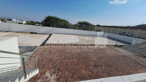Venta / Renta De Terreno Comercial En Real De Juriquilla