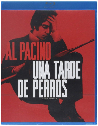 Tarde De Perros 40 Aniversario Al Pacino Pelicula Blu-ray