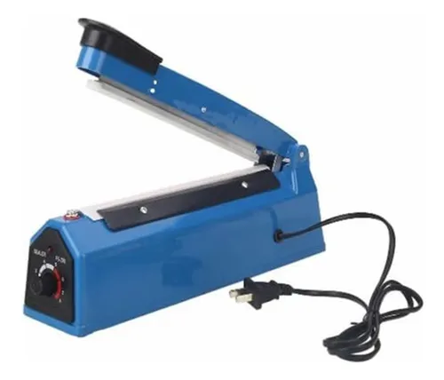 Selladora De Bolsas Plásticas,termosellado A Presión Manual