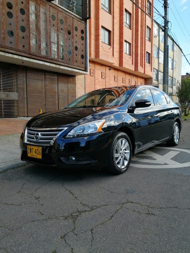 Nissan Sentra 1.8 B17 Advance