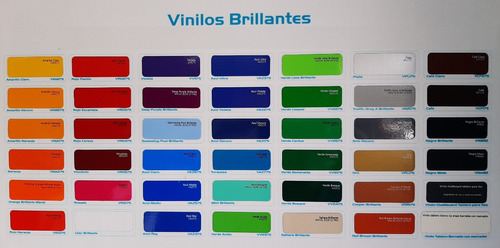 Vinilo Adhesivo Brillante Colores Rollo 60cmx50mt Medellin