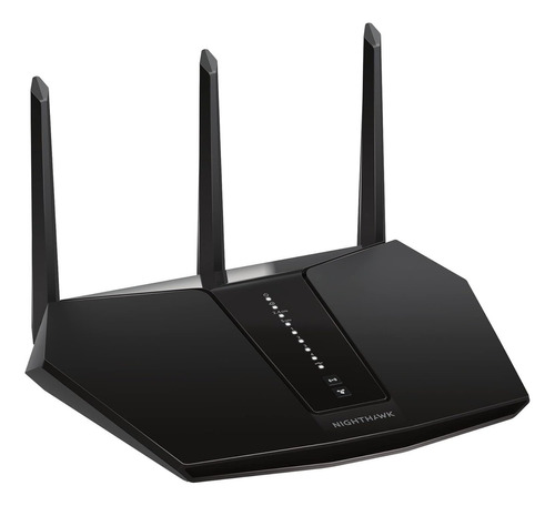 Enrutador Netgear Nighthawk Wifi 6 (rax30) De Doble Banda De