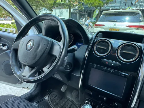 Renault Duster 2.0 Dynamique 4x2 Mecanica