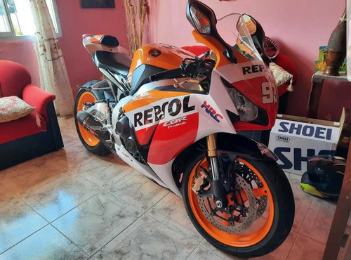 Honda Cbr 1000 Fireblade