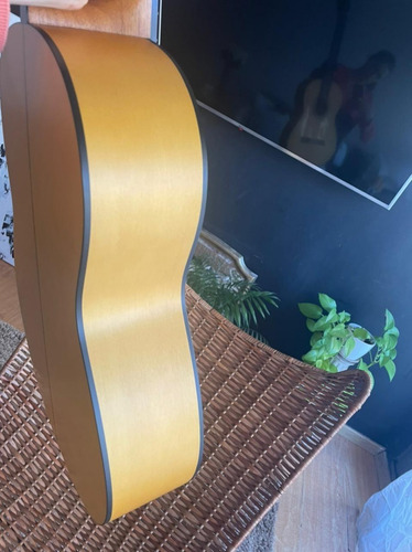 Imagen 6 de 9 de Guitarra Flamenca Yamaha Cg172sf Con Cuerdas De Nylon