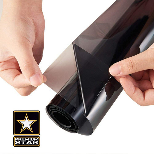 Imagen 6 de 10 de Laminas Para Polarizar X 5mts X 1.52 Premium Star