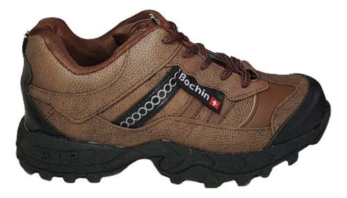 Zapatilla Trabajo Trekking Puntera Nylon Bochin 900