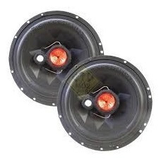 Par De Alto Falantes Triaxial Bomber Bbr 6 Pol 100 Wrms