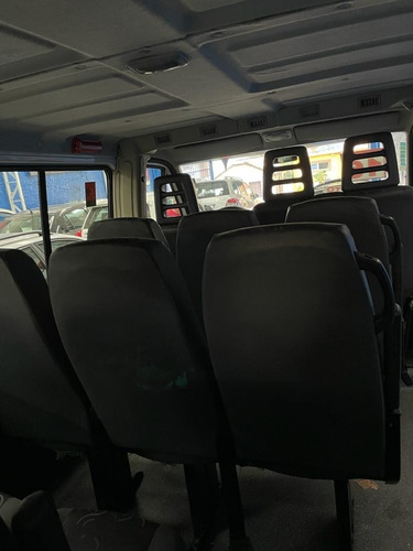 Imagem 9 de 14 de Fiat Ducato 2016 Completa