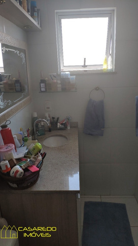 Imagem 7 de 14 de Ótima Casa Duplex Em Condomínio Na Freguesia! - Ci2136