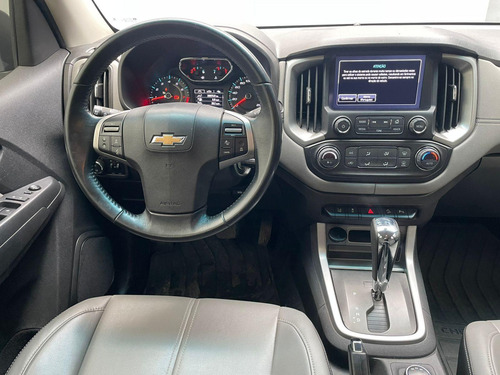 Chevrolet S-10 LTZ 2.5 Flex 4x4 CD Aut.