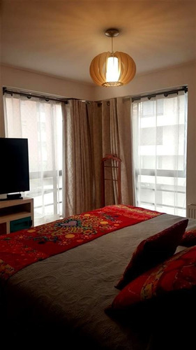 Imagen 5 de 10 de Departamento En Venta De 3 Dormitorios En Las Condes