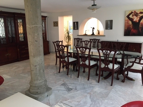 Imagen 6 de 12 de Casa En Venta En La Mejor Zona De Coyoacan
