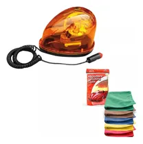 Comprar Circulina Lagrima 24v Ambar Wl-79125 24v Am + 5 Paños