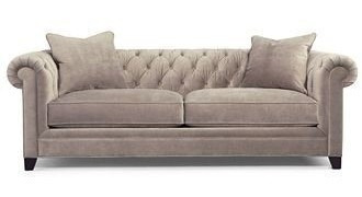 Sillon Chester Chesterfield 2 Cps Pana Antimanchs 