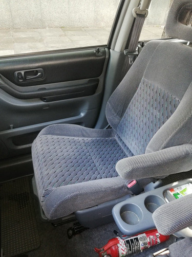 Honda Cr-v 2.0 4x4 Si At 2000