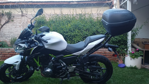 Imagen 12 de 15 de Kawasaki Z650 Kawasaki Z650