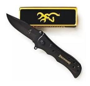 Canivete Browning Black - Model: 338 Aço 53h