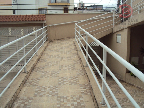 Imagem 2 de 15 de Sobrado Em Condominio - Vila Lais - Ref: 6690 - V-6690