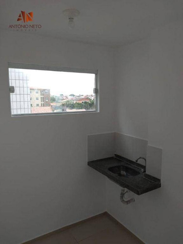 Imagem 11 de 20 de Apartamento Para Alugar No Montese - Fortaleza/ce - Ap0553