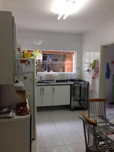 Imagem 7 de 16 de Sobrado A Venda No Bairro Nova Petrópolis - São Bernardo Do Campo -sp - 46989