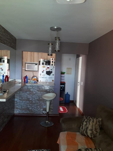 Imagem 3 de 30 de Apartamento De 60m² Com 3 Quartos E 1 Vaga De Garagem À Venda No Condomínio Belas Artes - 1132_hen