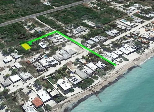 Remato Terreno En Chuburná Puerto 90 Metros De La Playa