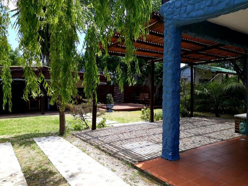 Imagen 8 de 23 de Los Robles,comoda Casa Para 8 Personas, 2 De La Playa