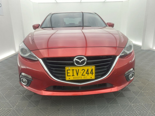 Imagen 3 de 25 de Mazda 3 Grand Touring 2.0